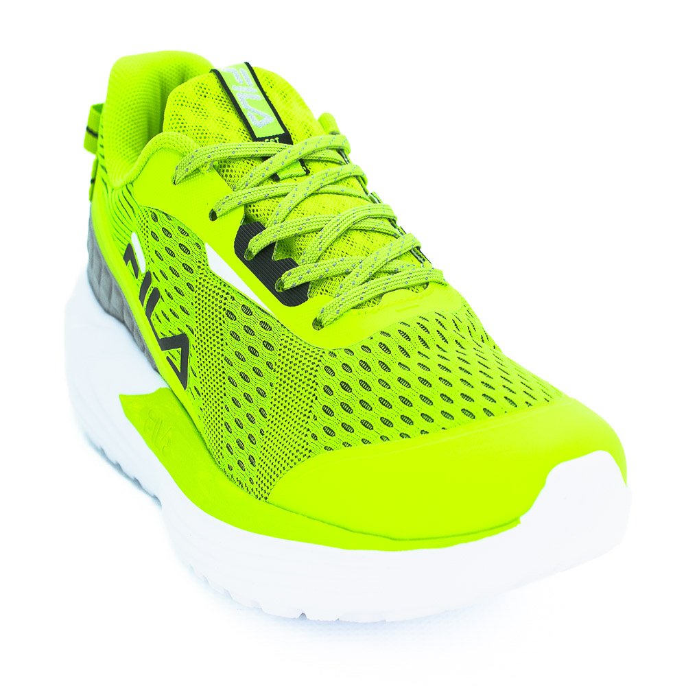 Tênis Masculino Fila Diffusion - Verde Verde 2