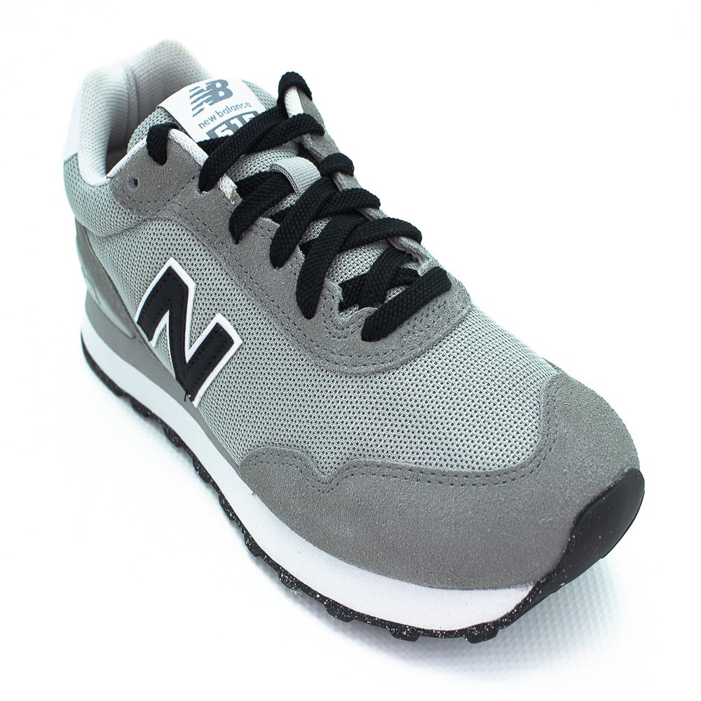 Tênis Masculino New Balance Ml515v2 - Cinza Cinza 2