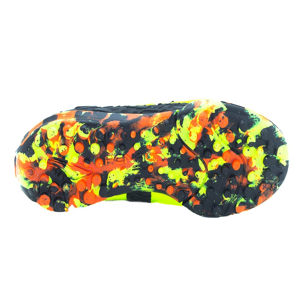 Chuteira Society Infantil Menino Penalty Rx Locker Y-3 - Amarelo Amarelo 4