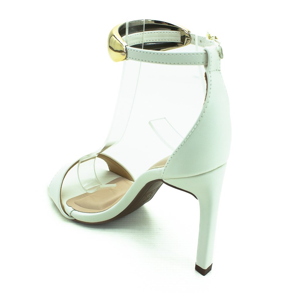 Sandália Feminina Mariotta 20736.04 - Branco Branco 3