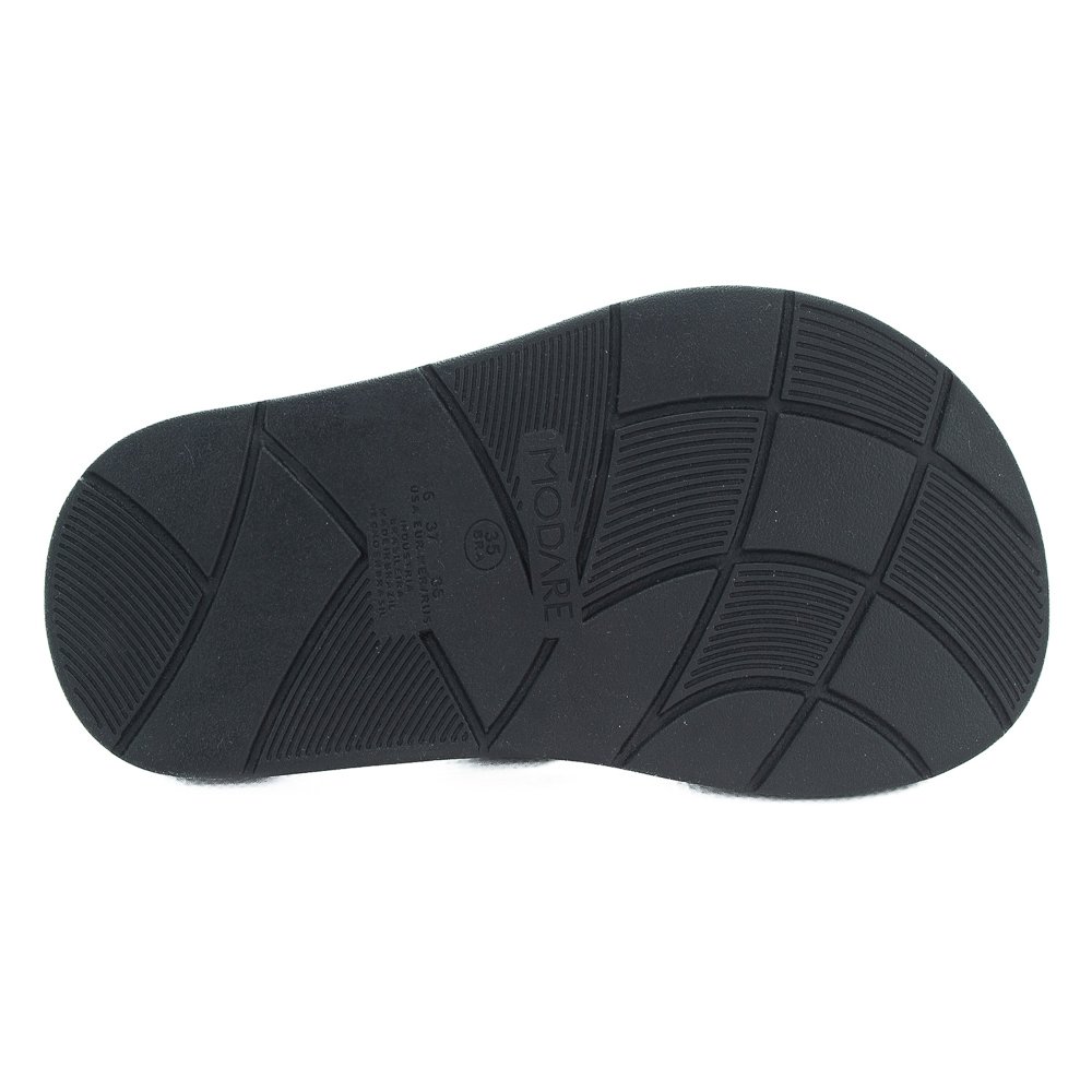 Chinelo Feminino Modare 7208.109 - Preto Preto 4