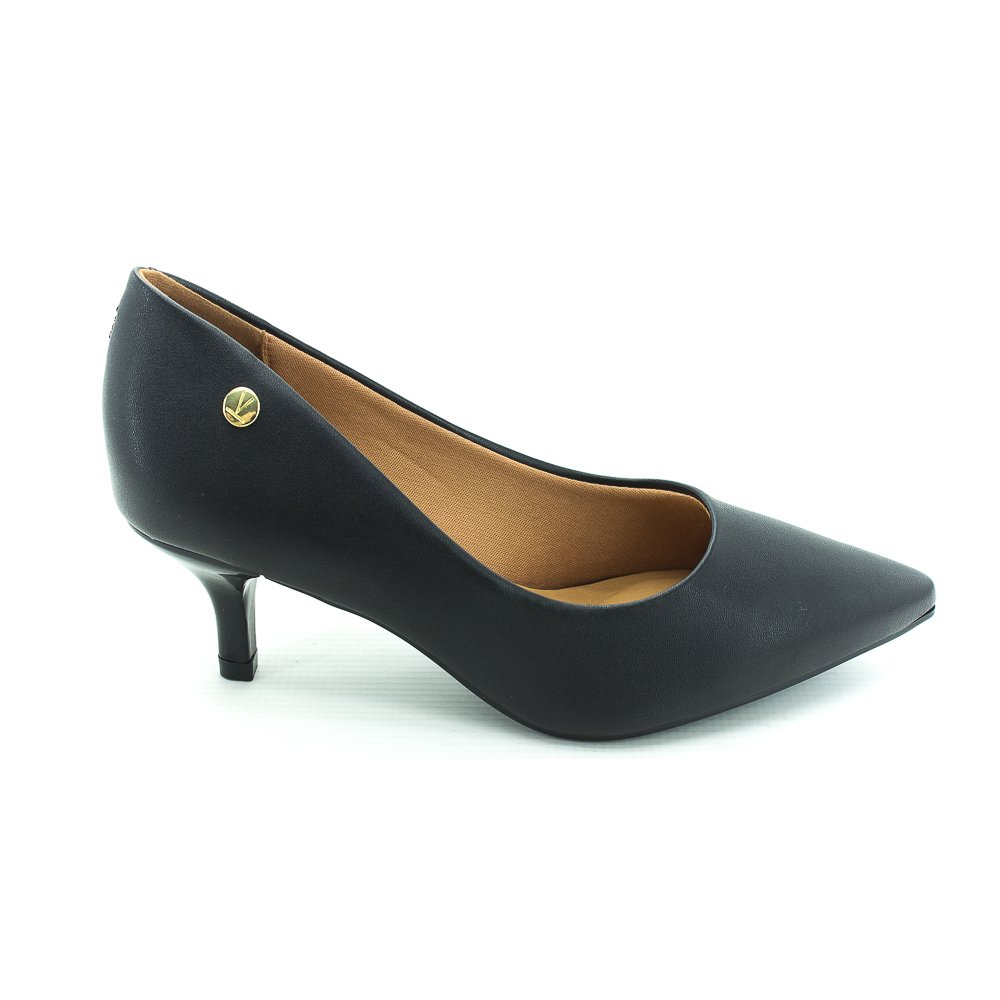 Scarpin Feminino Vizzano 1122.828 - Preto