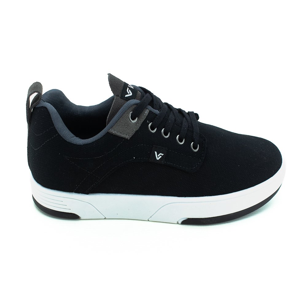 Tênis Masculino Vibe Roots 3 - Preto