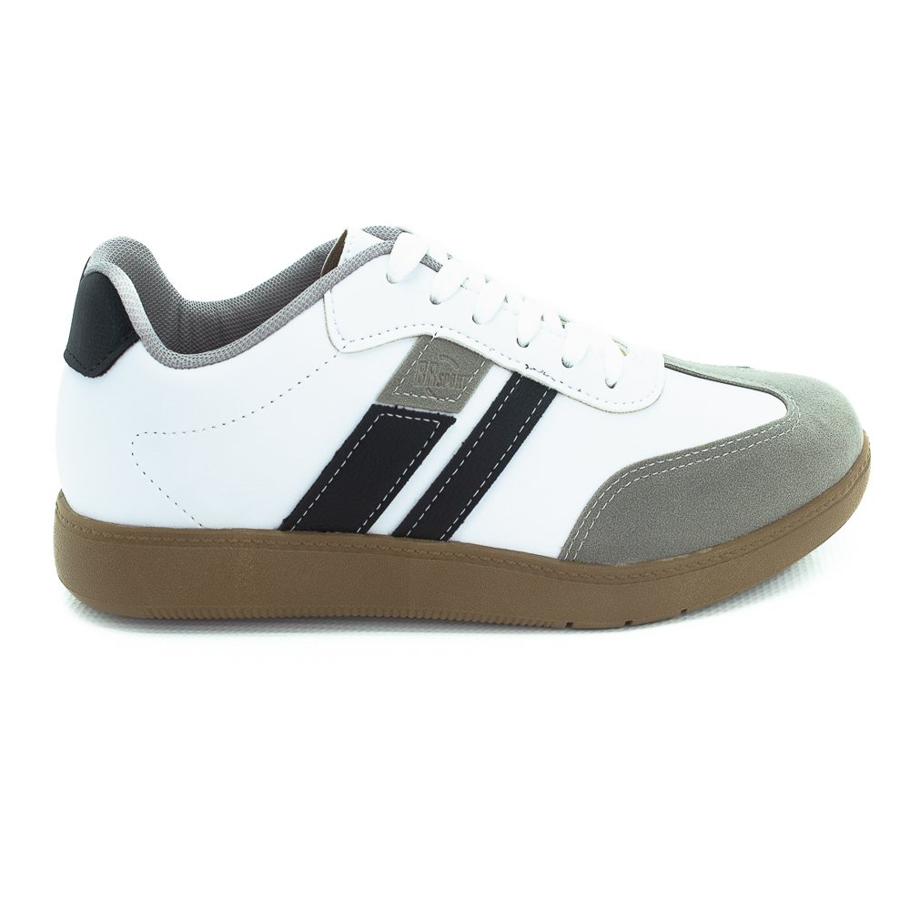 Tênis Masculino Br Sport 2289.105 - Branco