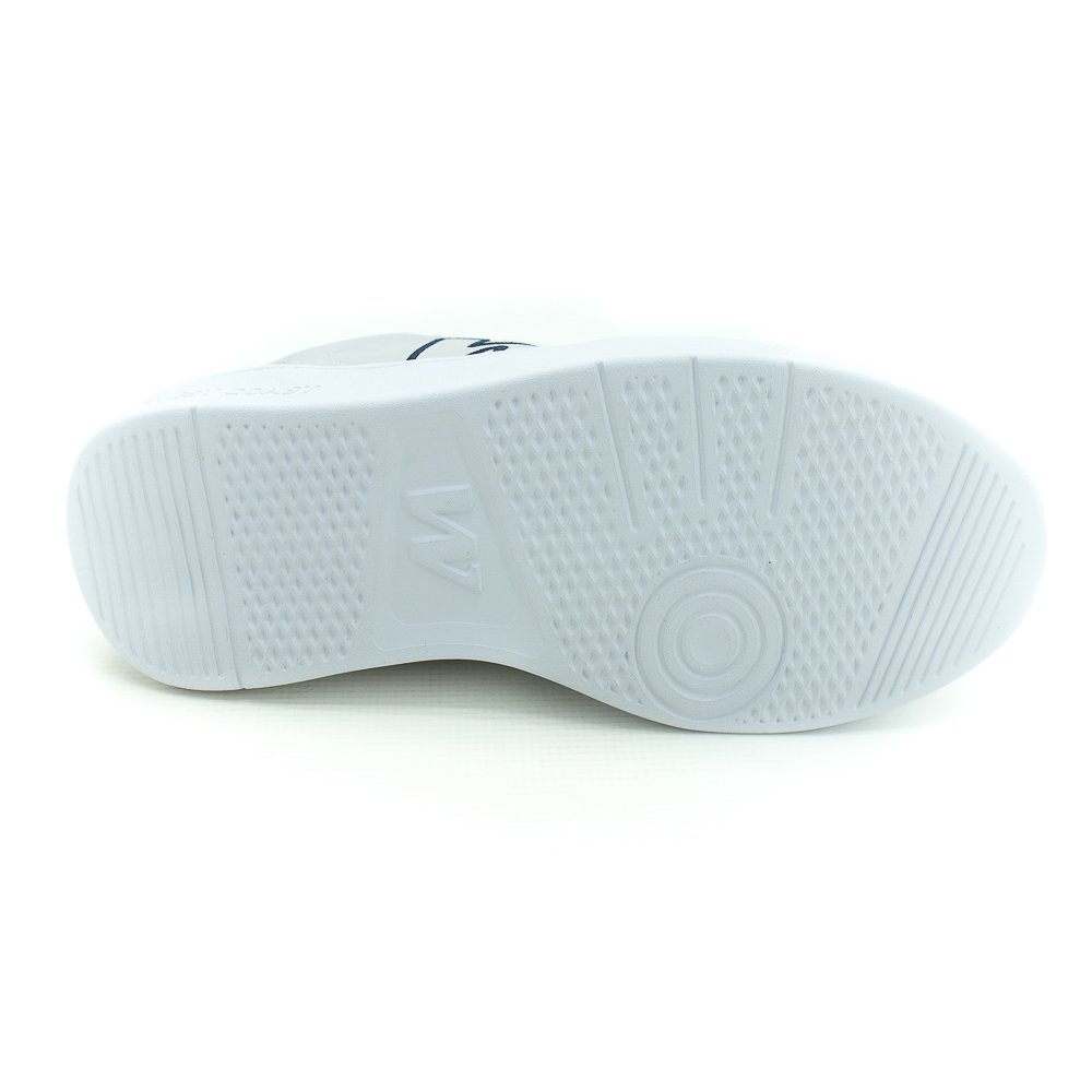 Tênis Masculino West Coast San Francisco - Off White Branco 4