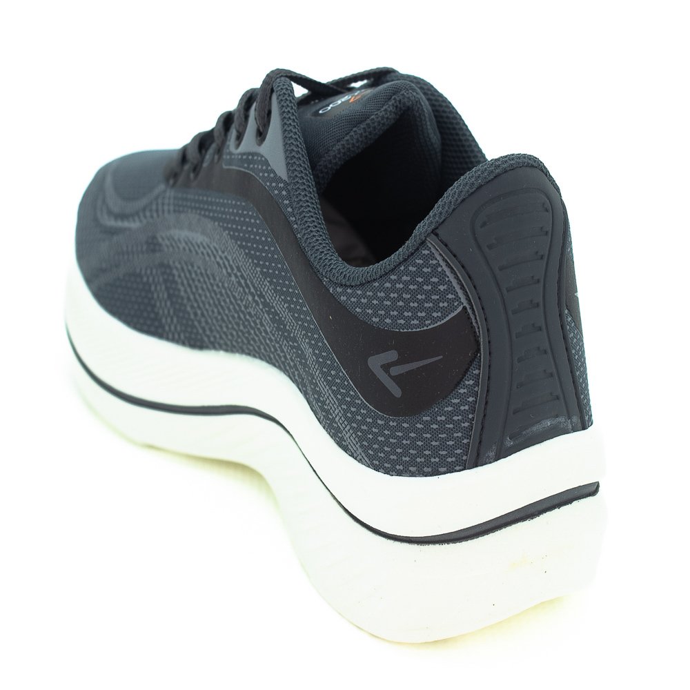 Tênis Masculino Box 200 Bx - 2506.2149 - Cinza Cinza 3