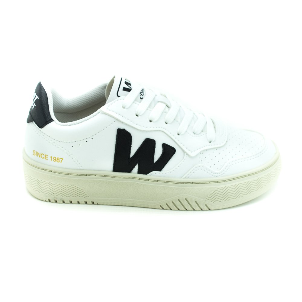Tênis Masculino West Coast Wc 101 - Branco