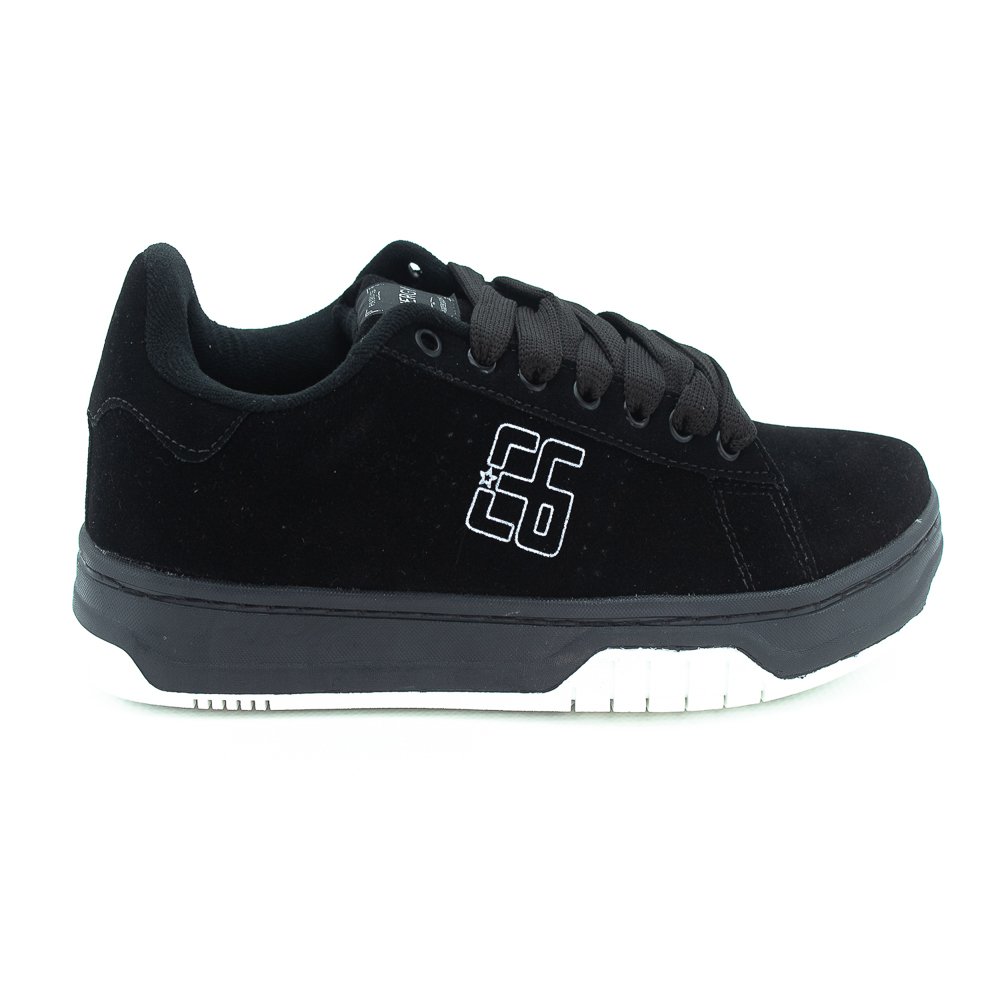 Tênis Masculino Energy 1886 - Preto