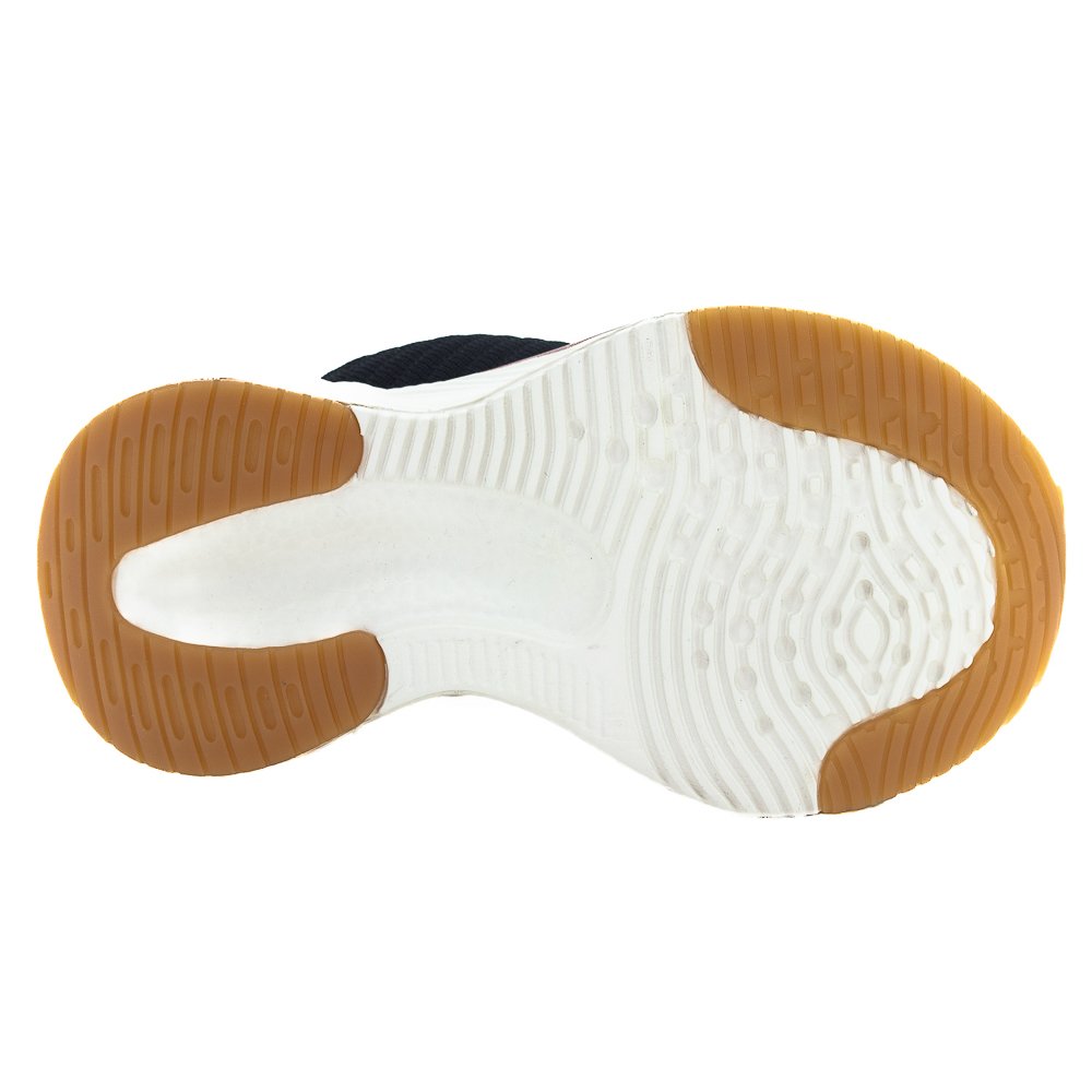 Tênis Feminino Actvitta 4839.205 - Preto Preto 4