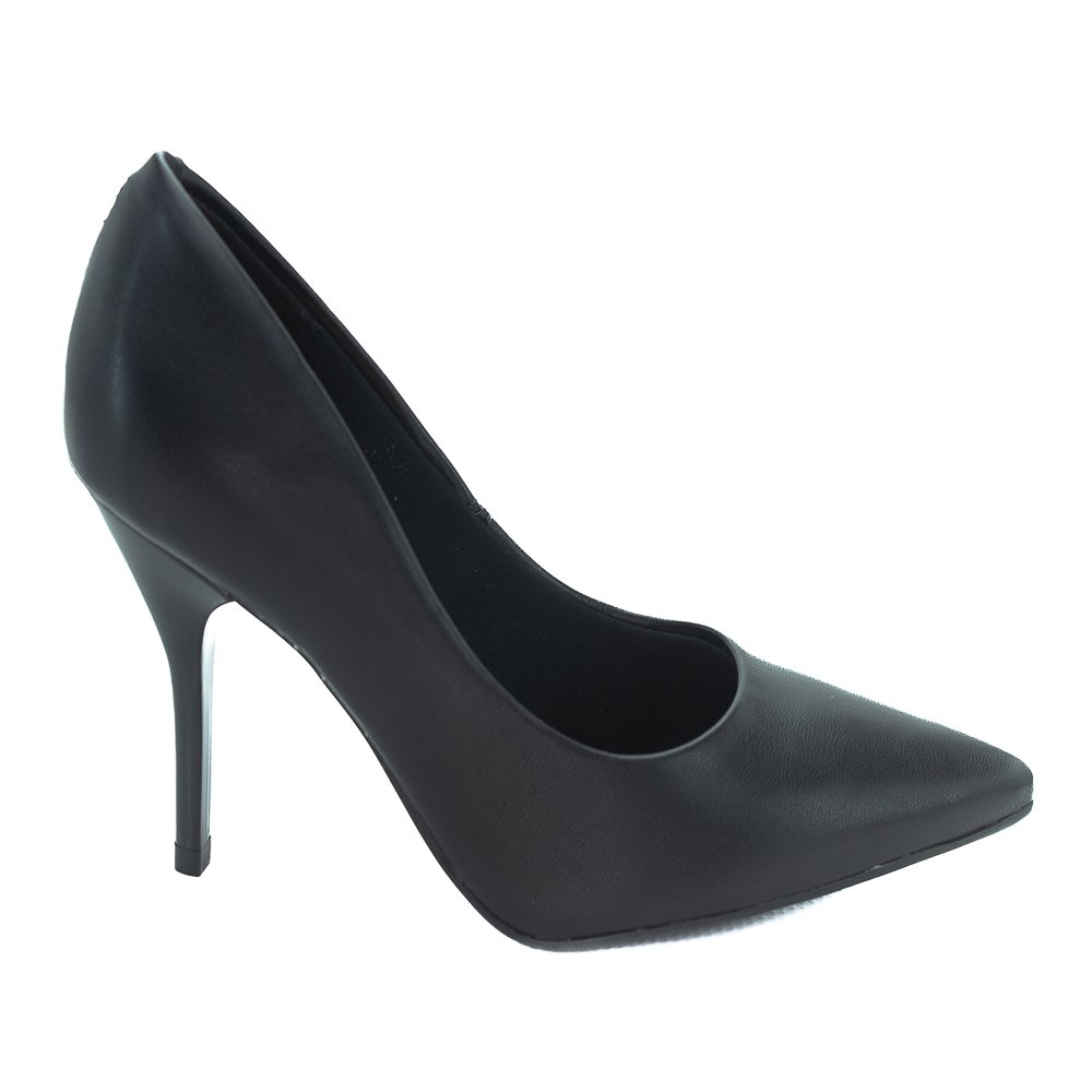 Scarpin Feminino Beira Rio 4122.1400 - Preto