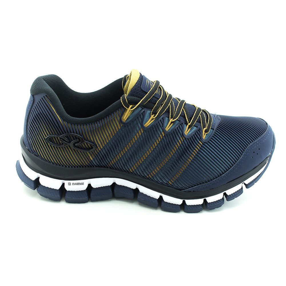 Tênis Masculino Olympikus Dynamic - Azul