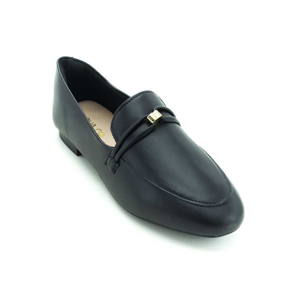 Sapatilha Feminina Sua Cia 8349.15379 - Preto Preto 2