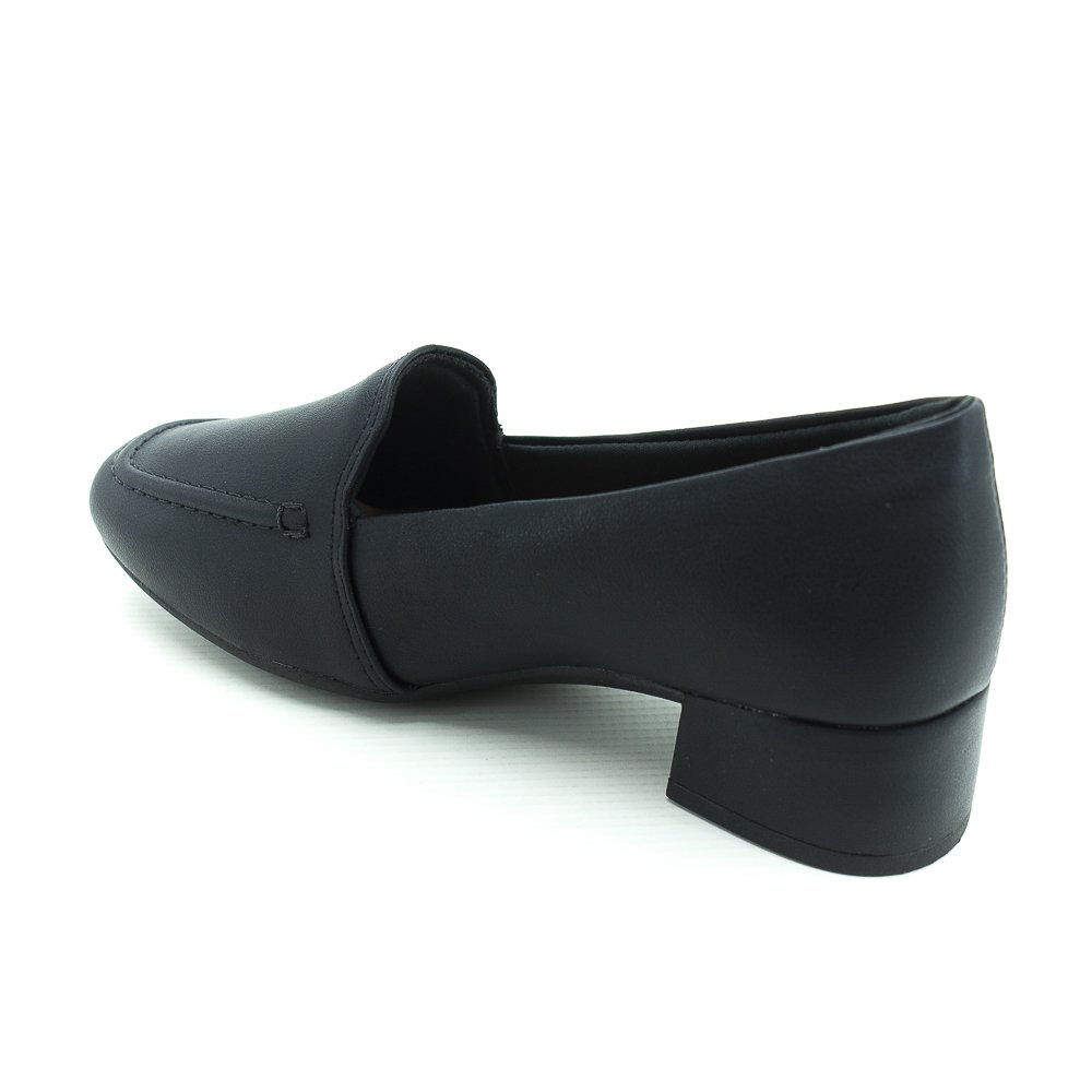 Sapato Feminino Campesi L9833 - Preto Preto 2