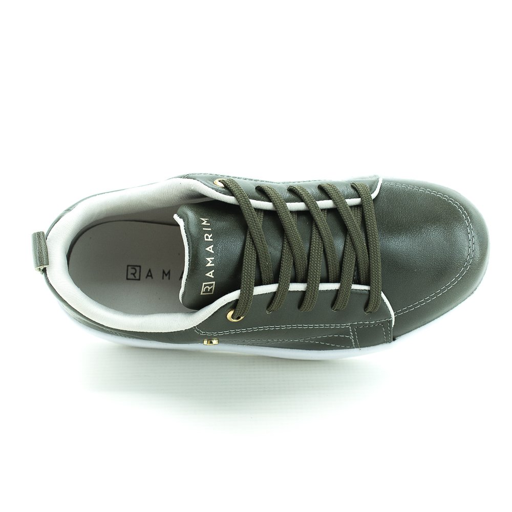 Tênis Feminino Ramarim 24-82101 - Verde Verde 5