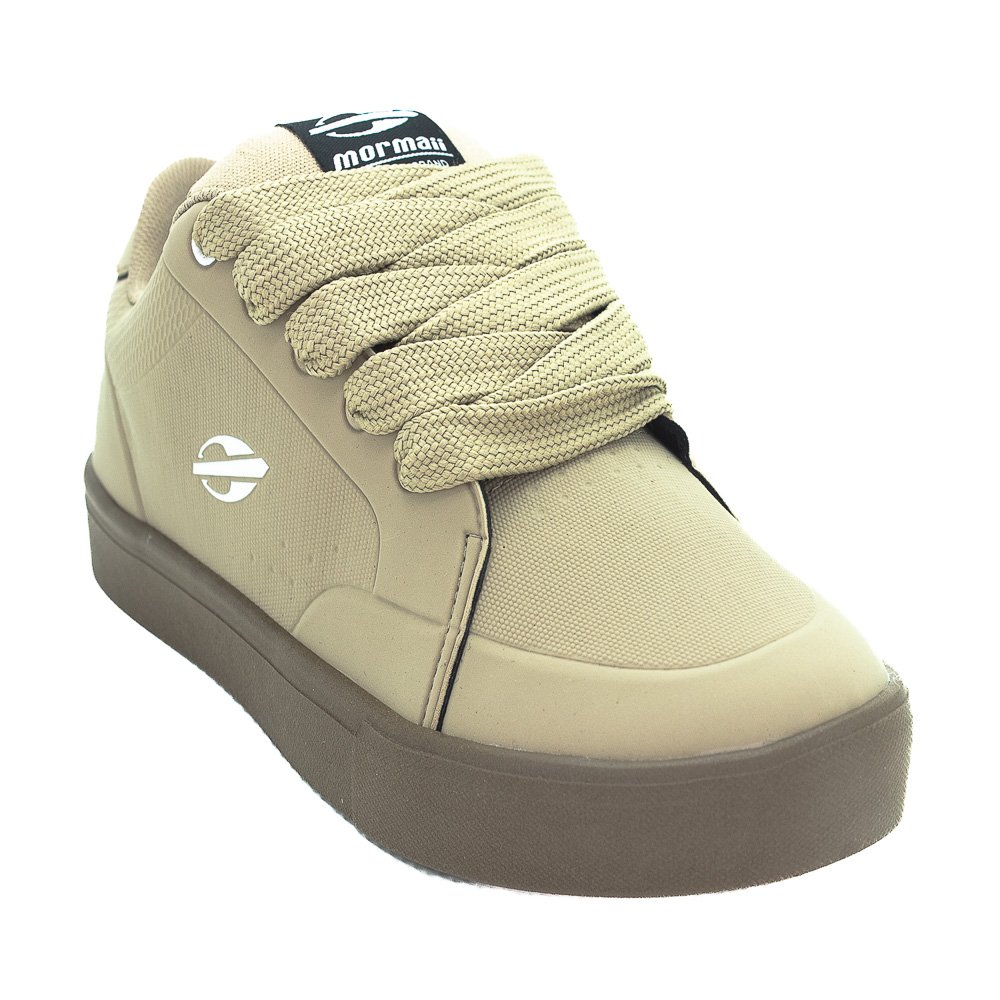 Tênis Masculino Mormaii Urban Free Xl - Bege Bege 2