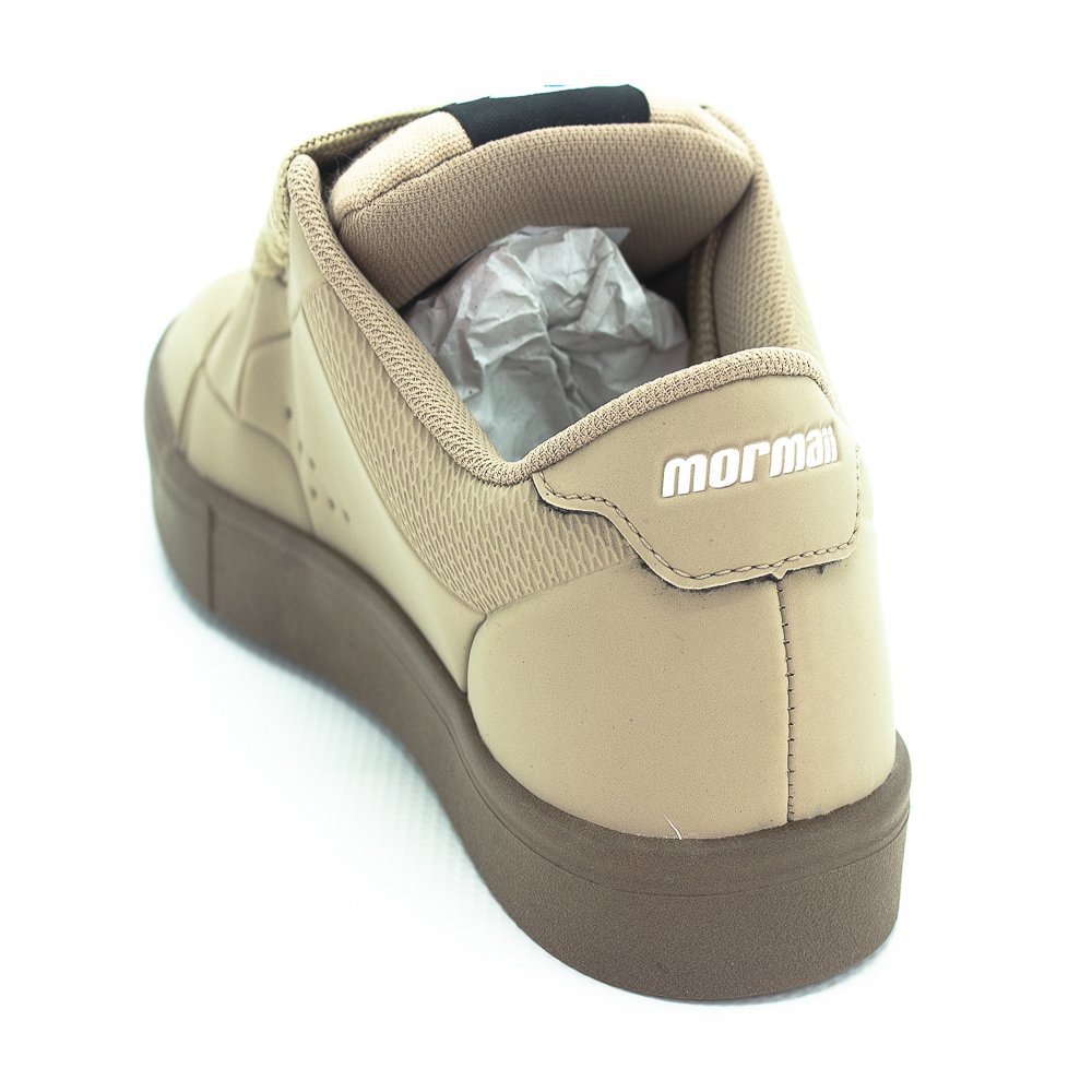 Tênis Masculino Mormaii Urban Free Xl - Bege Bege 3