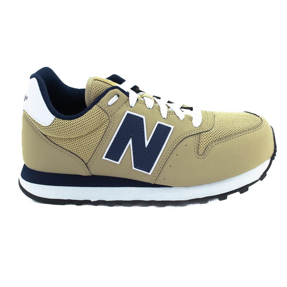 Tênis Masculino New Balance 1115524 - Bege