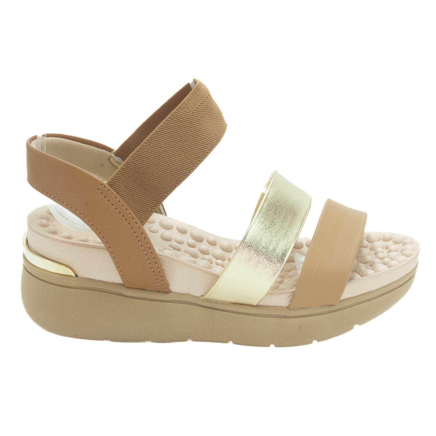 Sandália Feminina Modare 7151.119 - Dourado