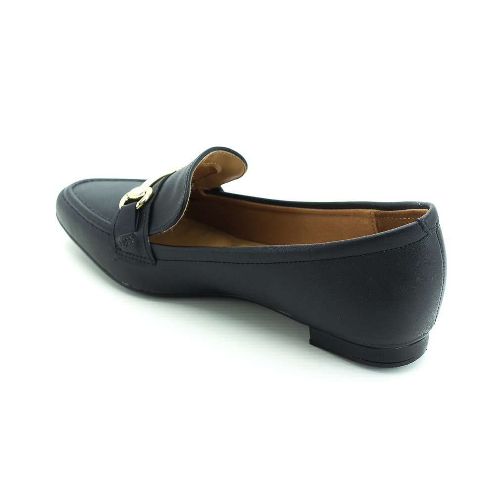 Sapatilha Feminina Vizzano 1351.106 - Preto Preto 3