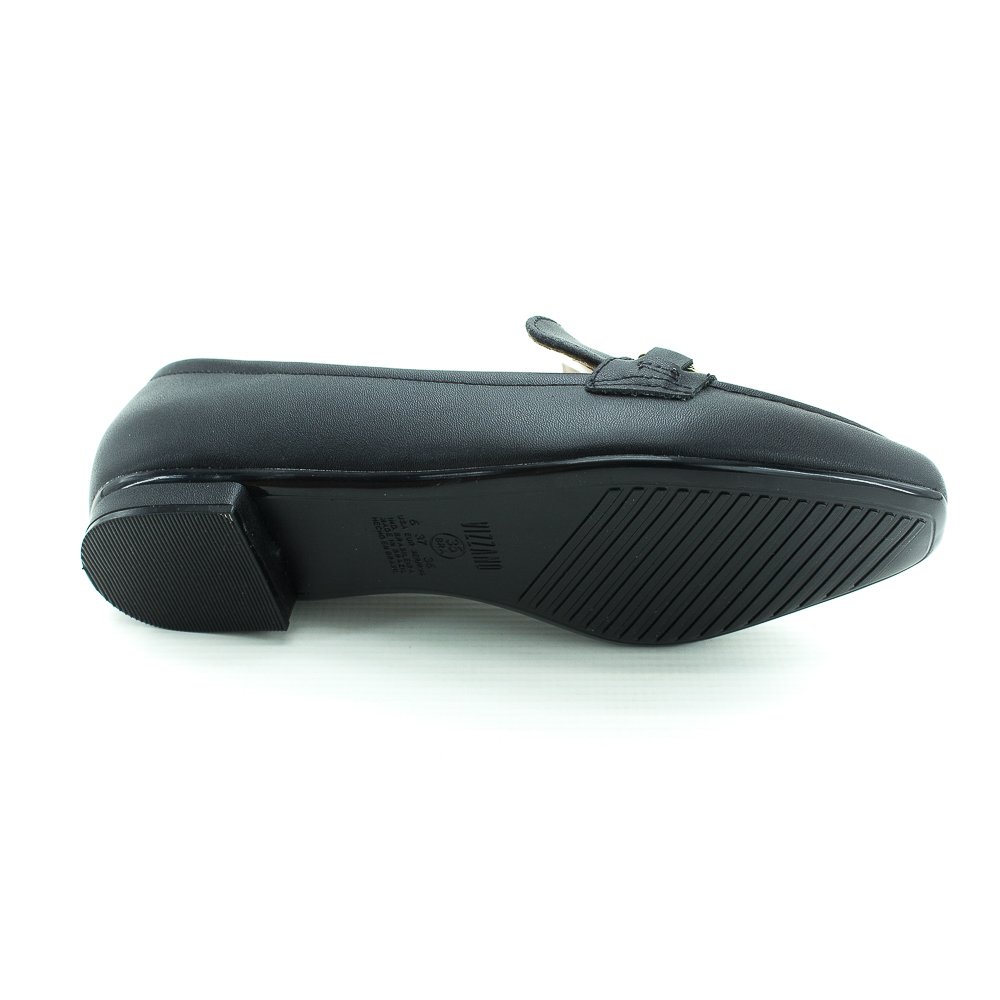 Sapatilha Feminina Vizzano 1351.106 - Preto Preto 4