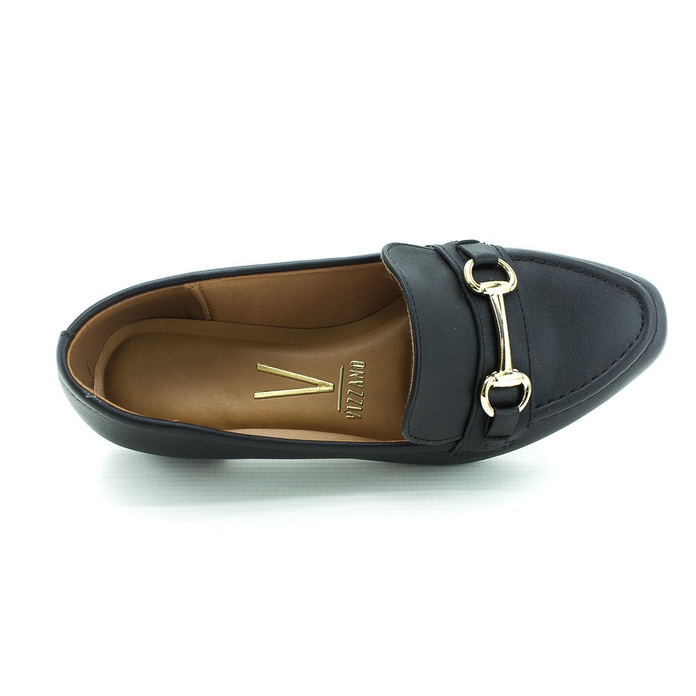 Sapatilha Feminina Vizzano 1351.106 - Preto Preto 5