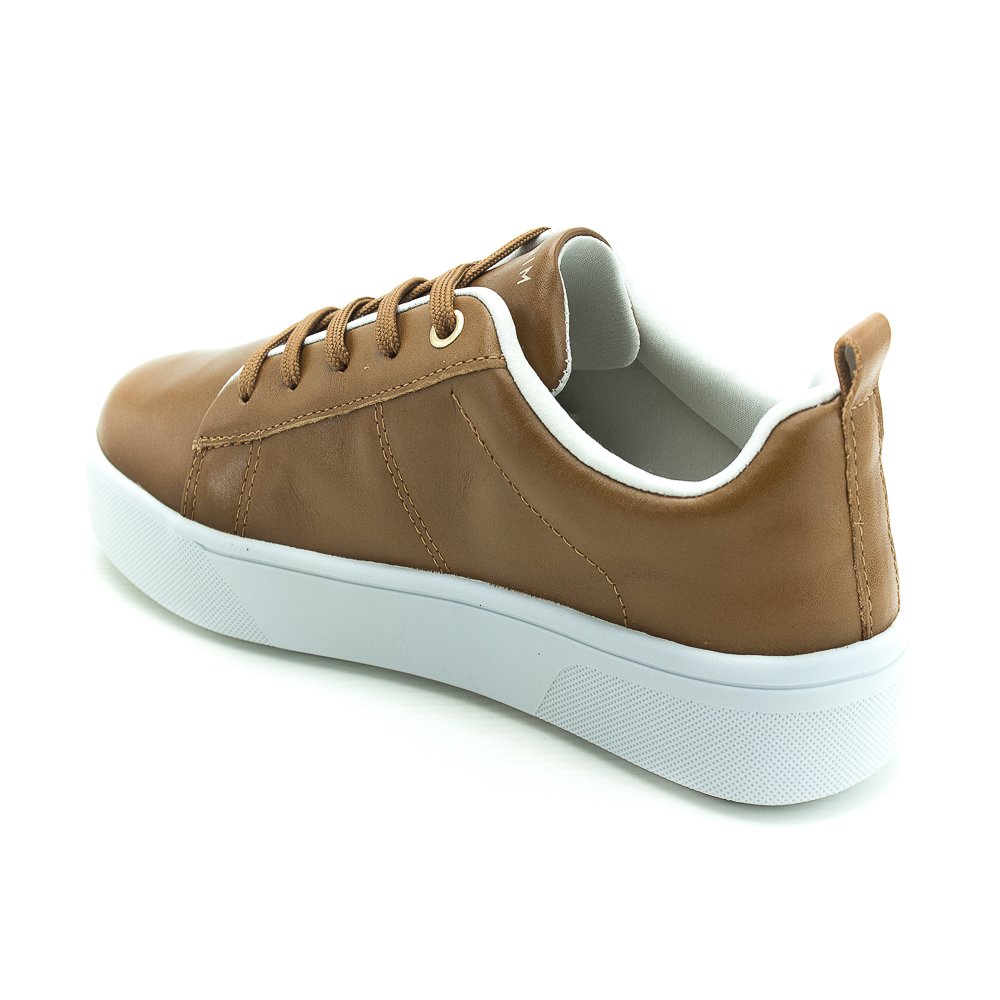 Tênis Feminino Ramarim 24-82102 - Marrom Marrom 3