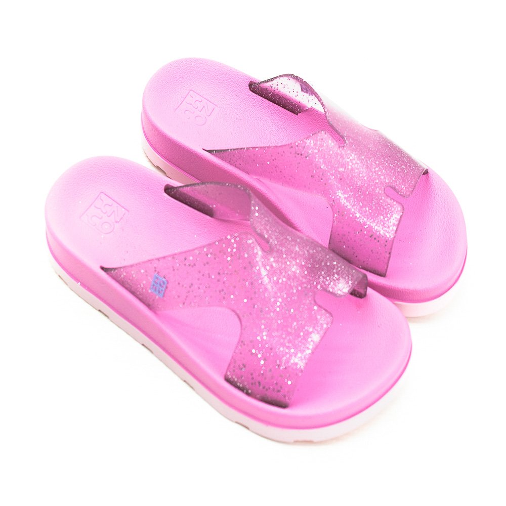 Chinelo Infantil Menina Zaxy Daily - Rosa