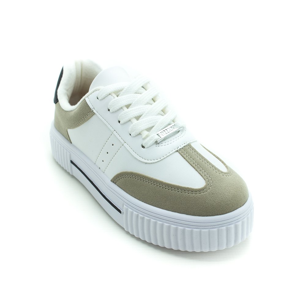 Tênis Feminino Vizzano 1307.206 - Branco Branco 2