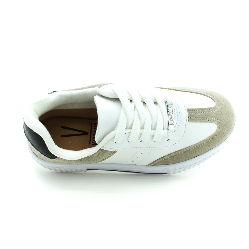 Tênis Feminino Vizzano 1307.206 - Branco Branco 4