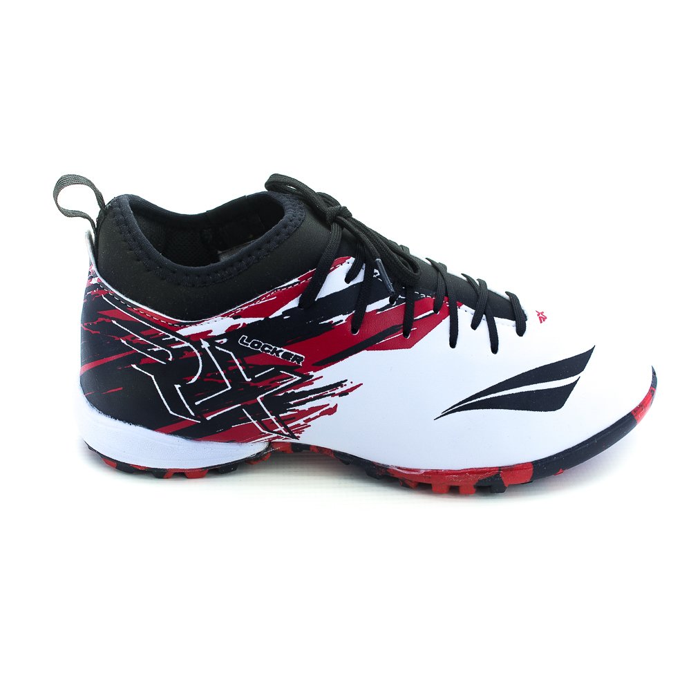 Chuteira Masculina Society Penalty Society Rx Locker Y-4- Branco