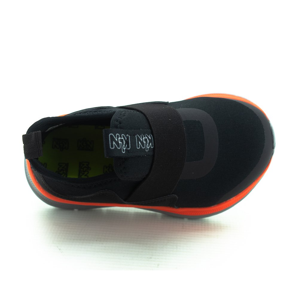 Tênis Infantil Menino Tenis Way - Preto Preto 5