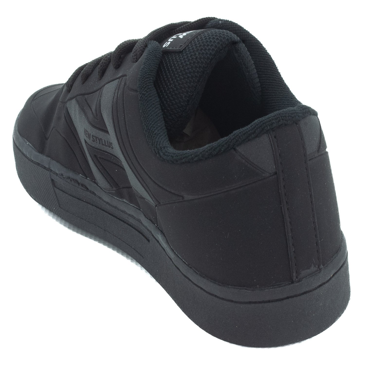 Tênis Masculino New Styllus 060 - Preto