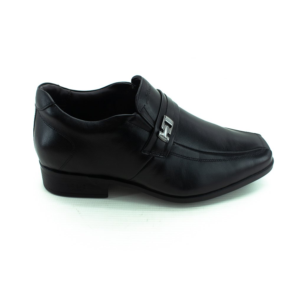 Sapato Social Masculino Jota Pé Air Fillipo - Preto
