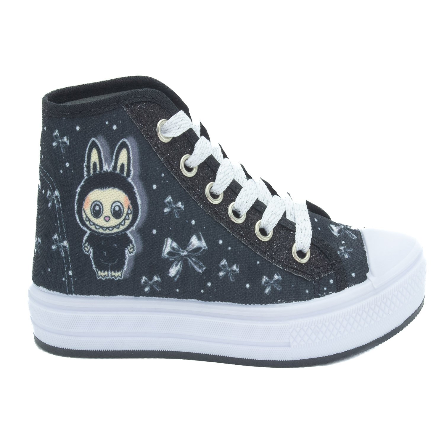 Tênis Infantil Ortobessa 42-I - Preto