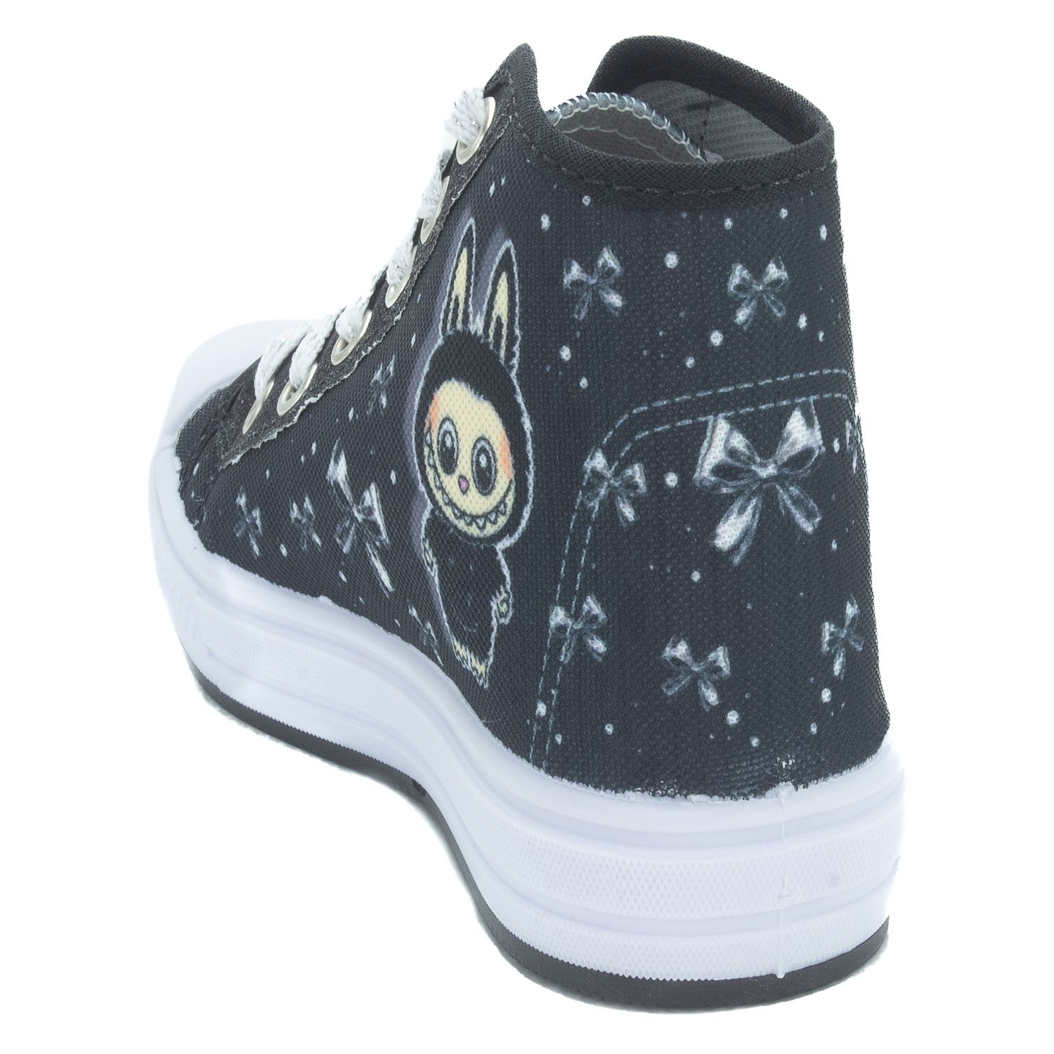 Tênis Infantil Ortobessa 42-I - Preto Preto 3