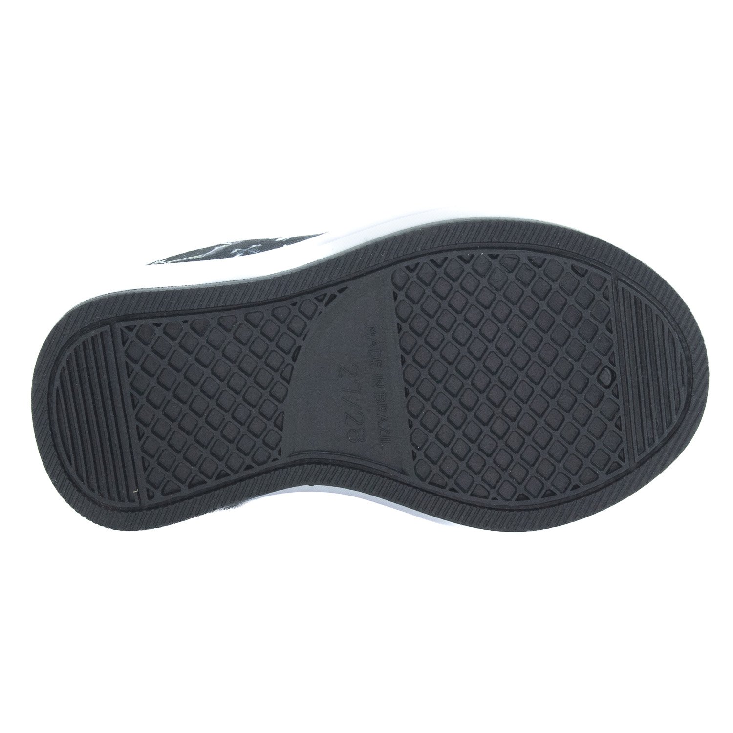 Tênis Infantil Ortobessa 42-I - Preto Preto 4