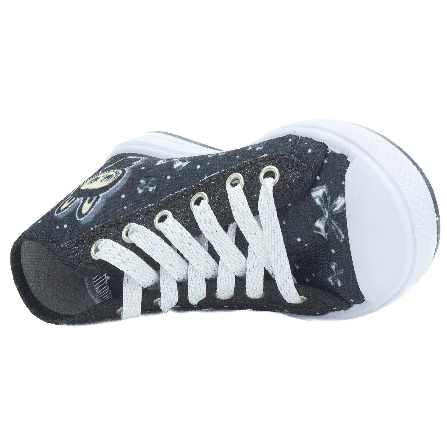 Tênis Infantil Ortobessa 42-I - Preto Preto 5