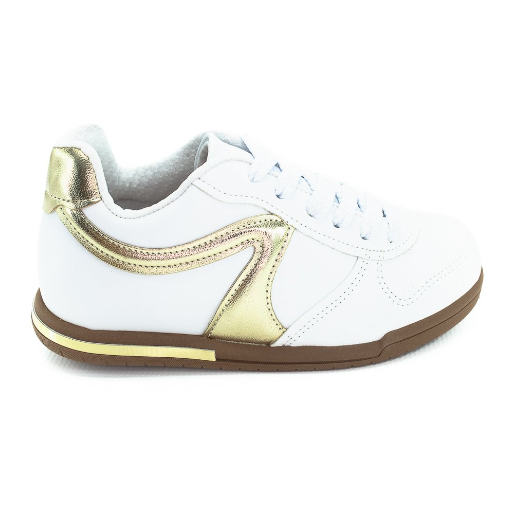 Tênis Feminino Beira Rio 4326.101 - Branco