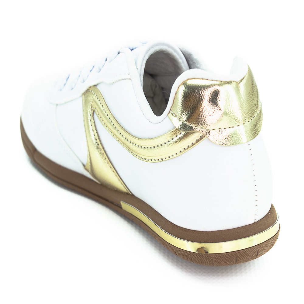 Tênis Feminino Beira Rio 4326.101 - Branco Branco 3