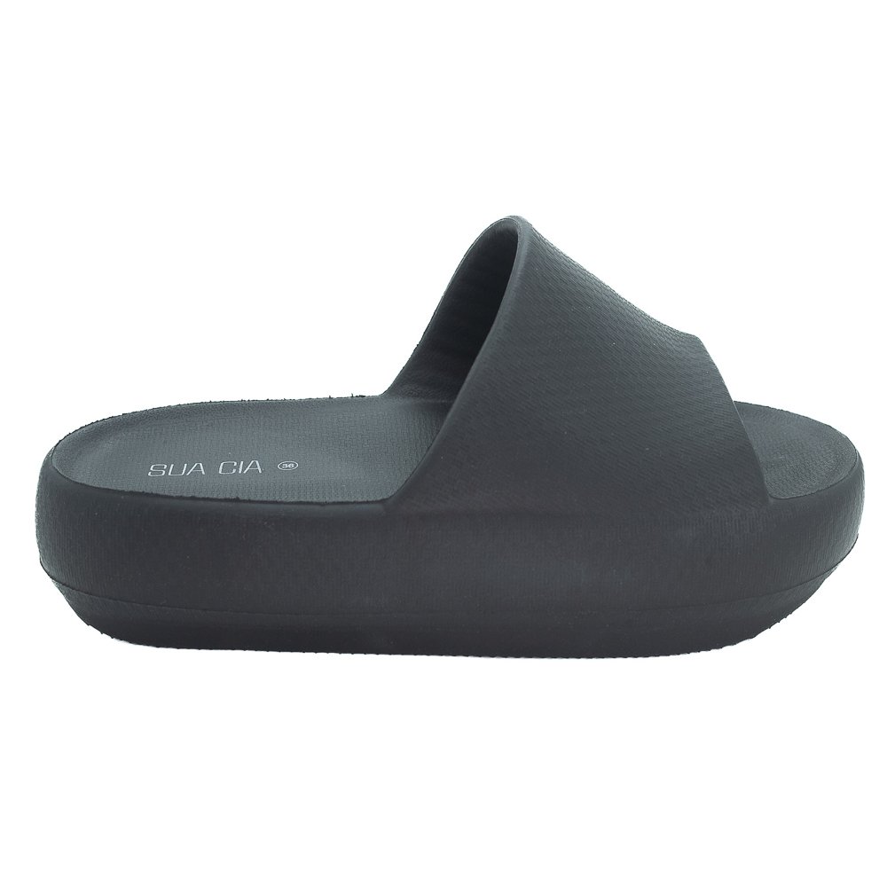 Chinelo Feminino Sua Cia 8231.13665 - Preto