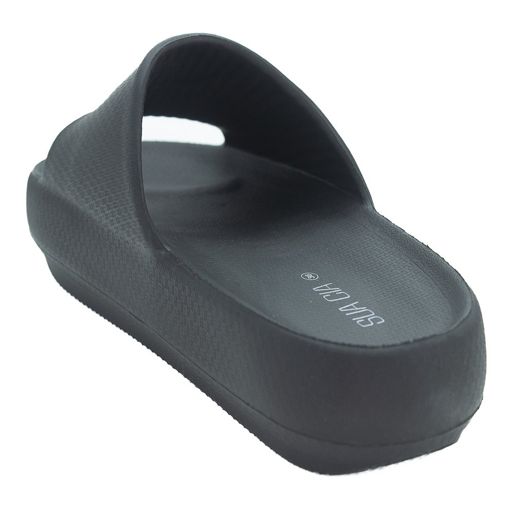 Chinelo Feminino Sua Cia 8231.13665 - Preto Preto 3