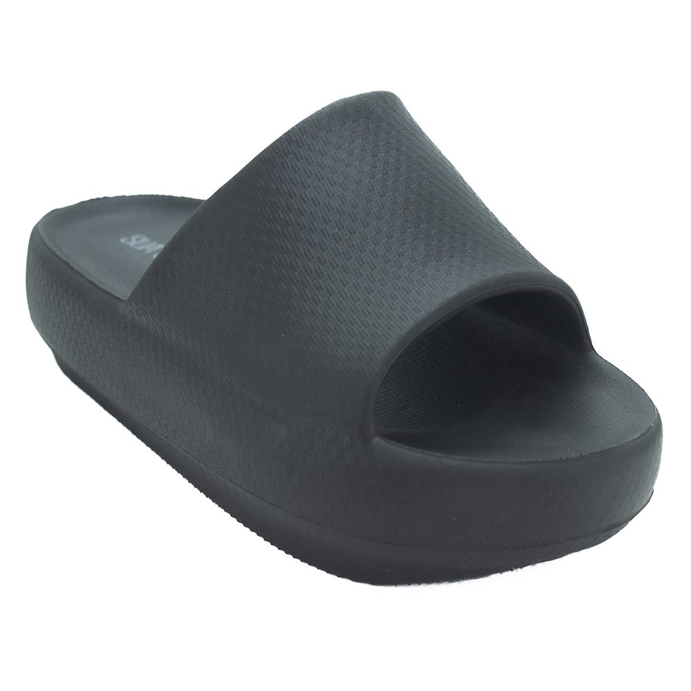 Chinelo Feminino Sua Cia 8231.13665 - Preto Preto 2