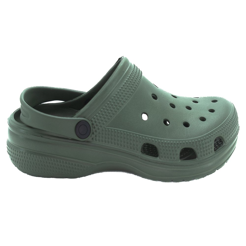 Babuche Masculino Scaleno BA214 - Verde