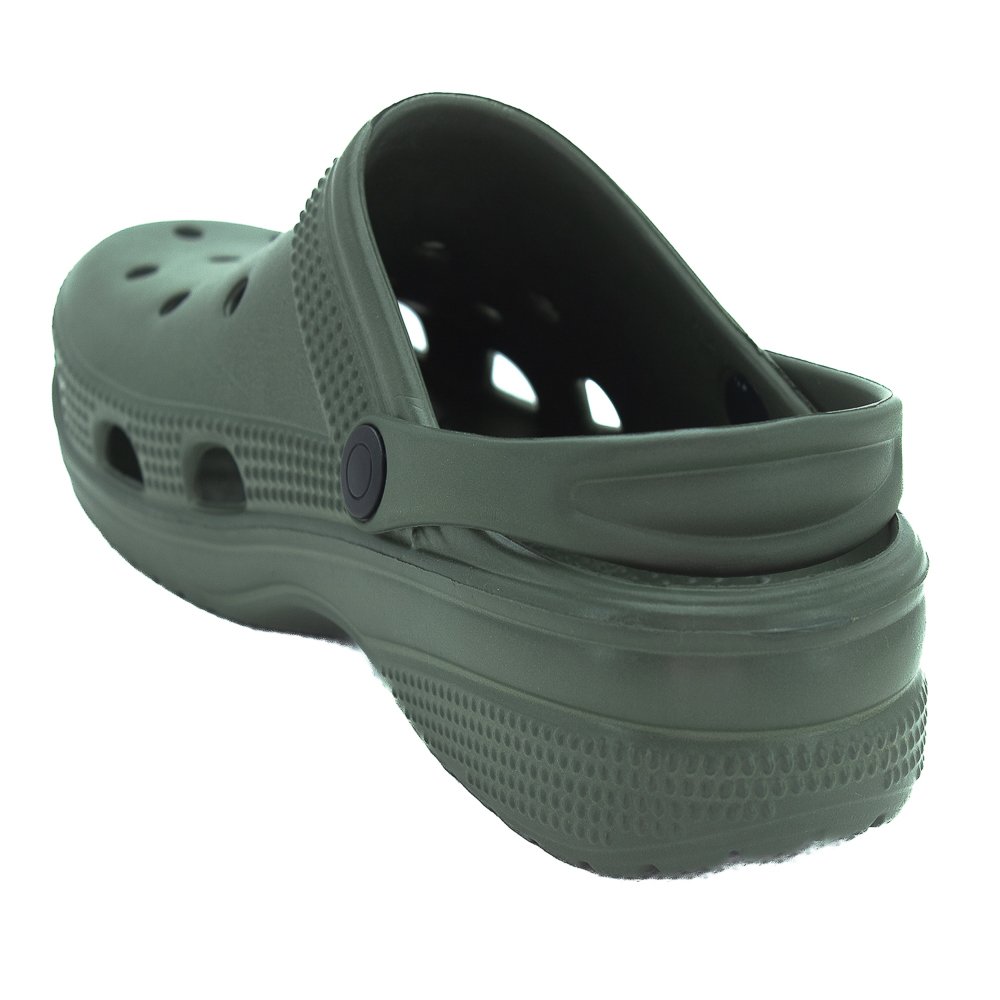 Babuche Masculino Scaleno BA214 - Verde Verde 3