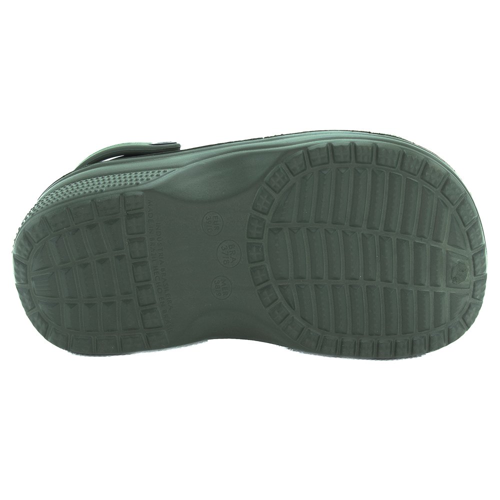 Babuche Masculino Scaleno BA214 - Verde Verde 4