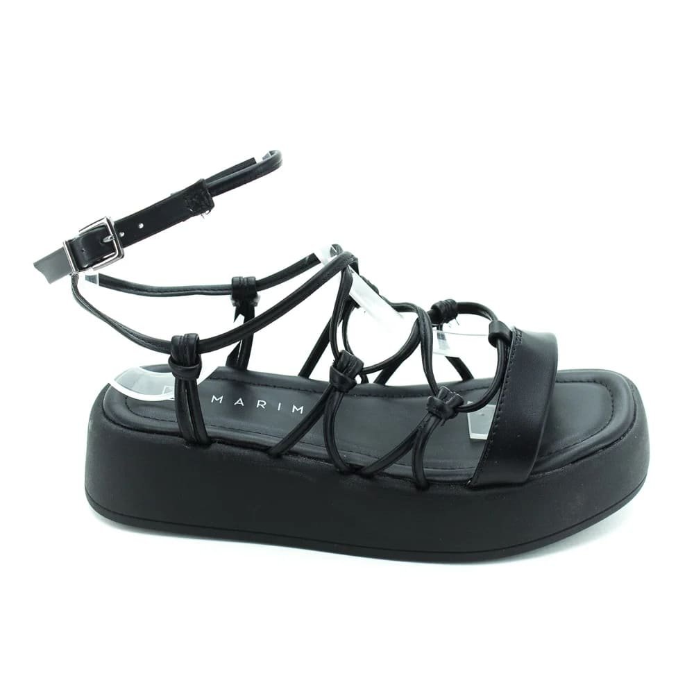 Sandália Feminina Ramarim 23-39205 - Preto