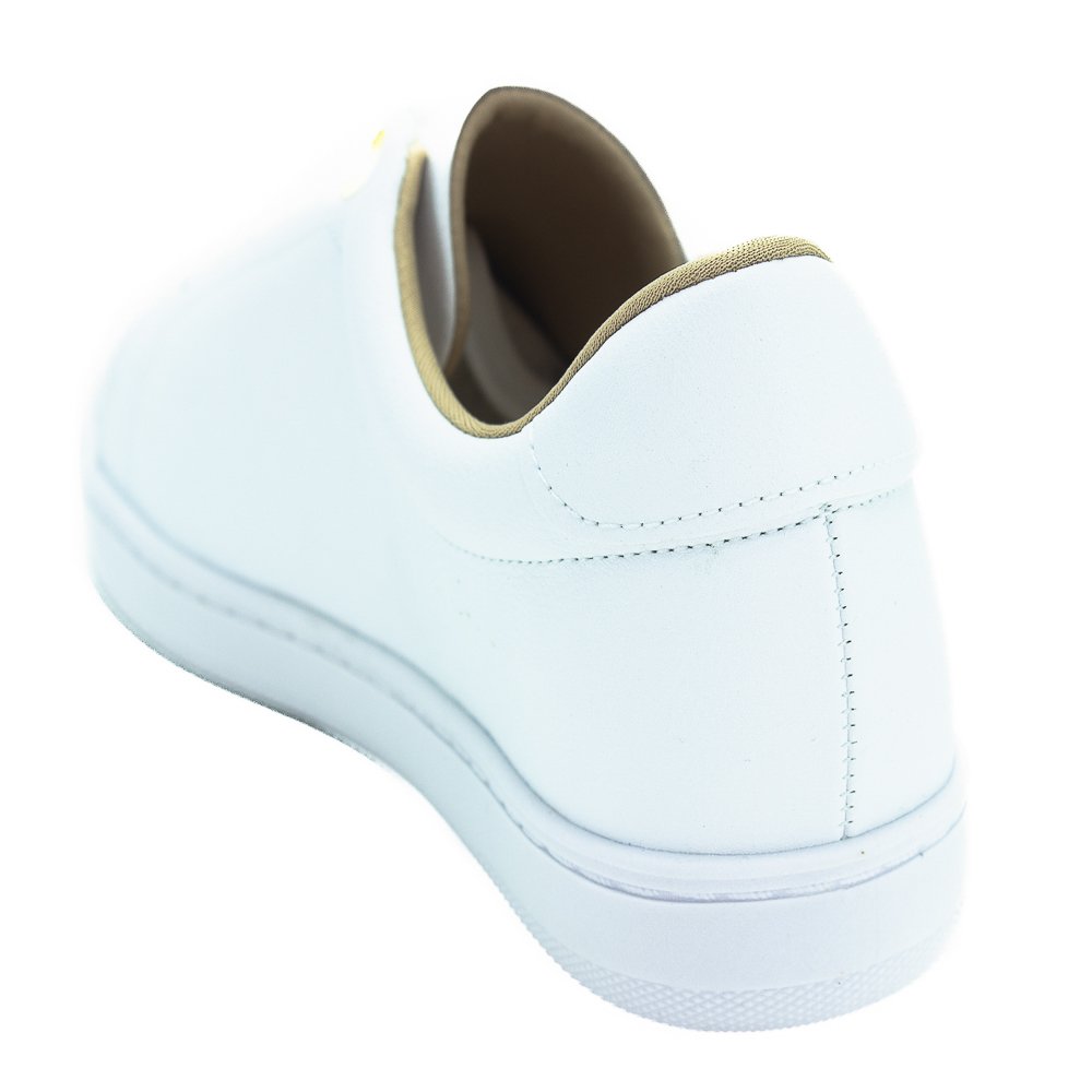 Tênis Feminino Modare 7363.105 - Branco Branco 3