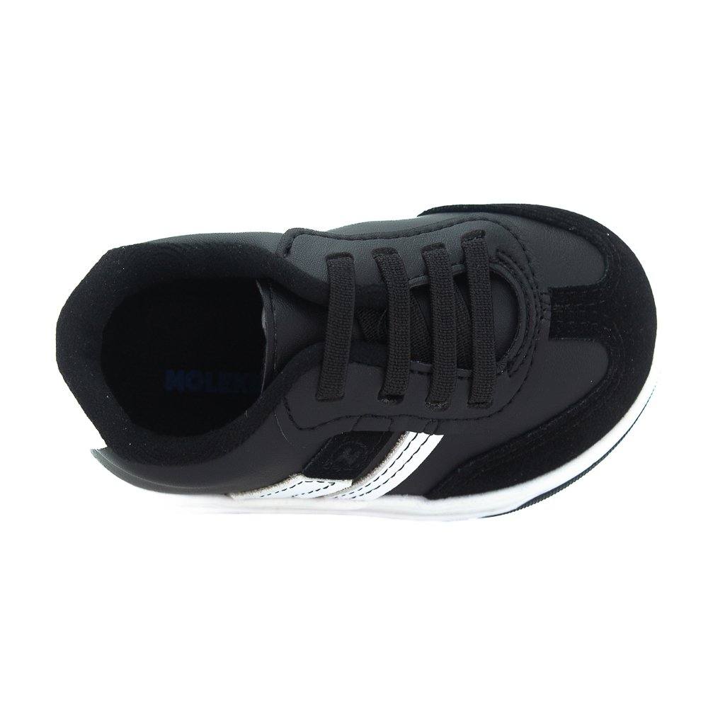 Tênis Infantil Menino Molekinho 2623.117 - Preto Preto 5