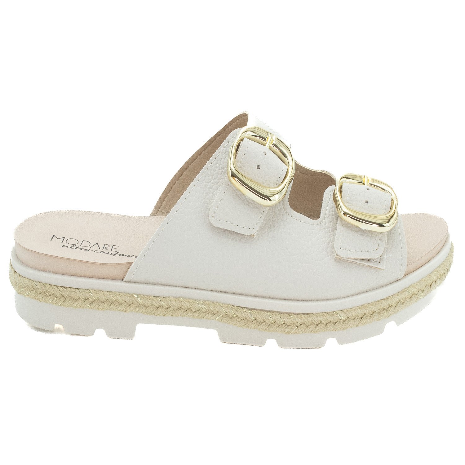 Tamanco Feminino Modare 7132.257 - Branco