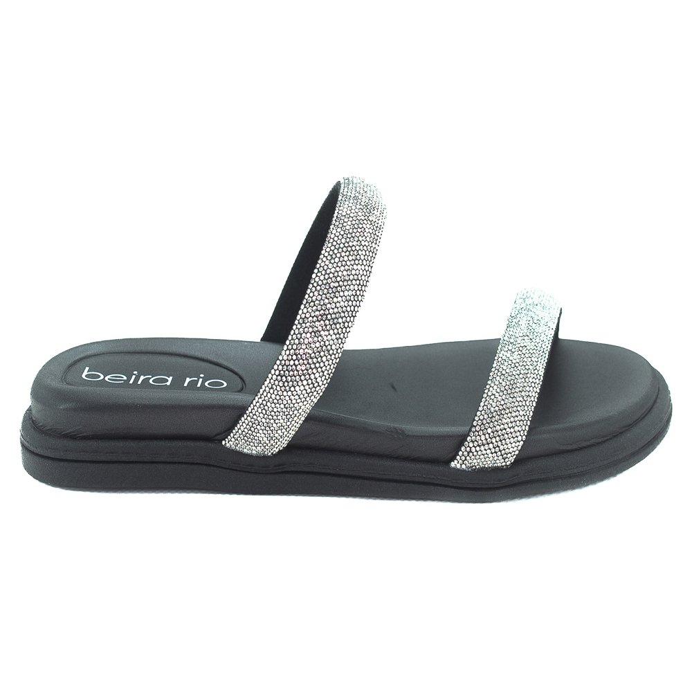 Chinelo Feminino Beira Rio 8488.122 - Preto